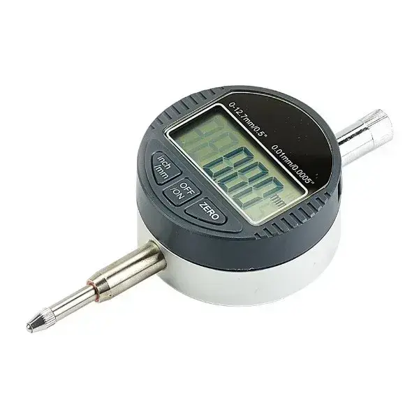 Ert Dijital Komparatör Saati 0-12.7x0.01mm