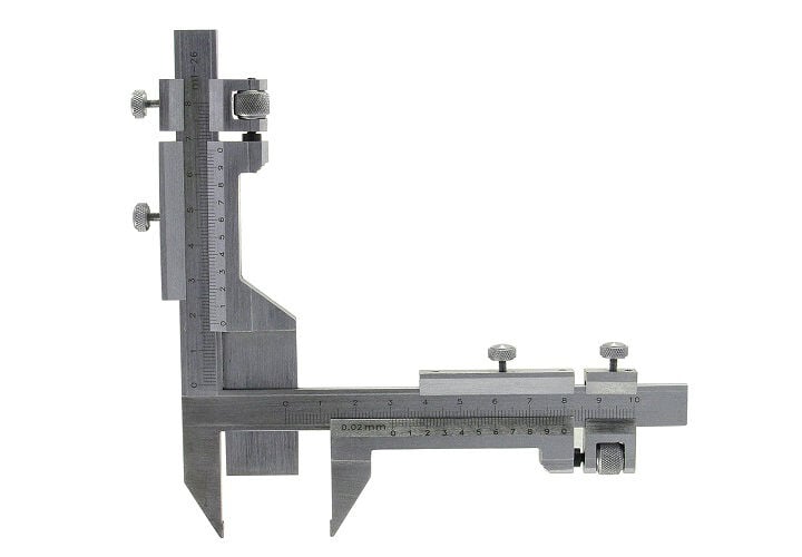 Ert Mekanik Modül Kumpası 1-26x0.02mm