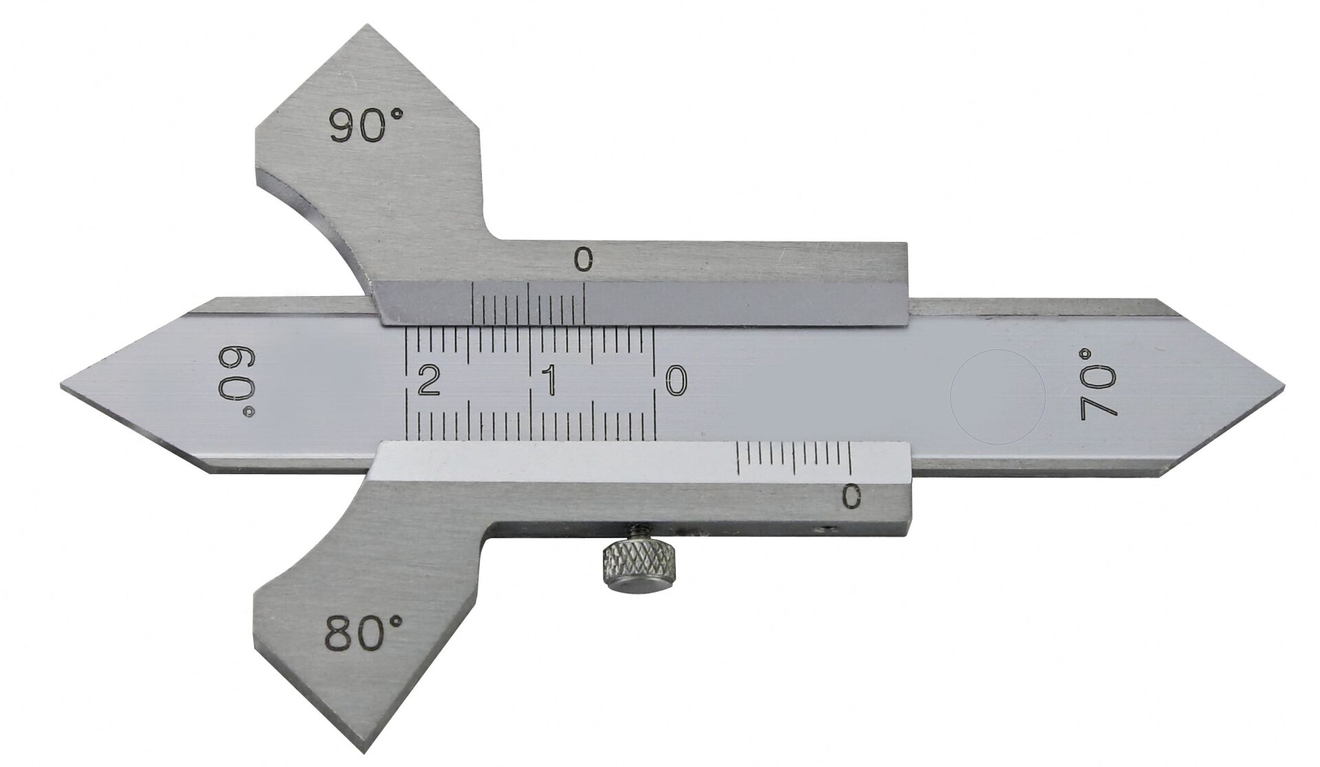 Ert Mekanik Kaynakçı Kumpası 0-20x0.01mm