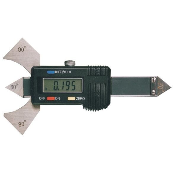 Ert Dijital Kaynakçı Kumpası 0-20x0.01mm