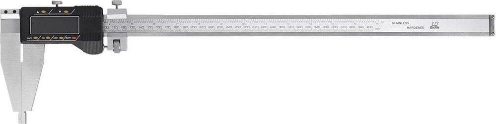Ert Tek Çene Dijital Kumpas 600x0.01mm Çene Boyu 100