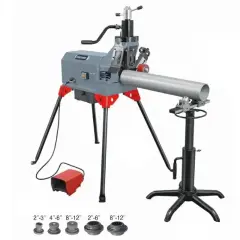 PROTER PR 2120 Pro  2''-12'' 1100 W Elektrikli Yiv Açma Makinası