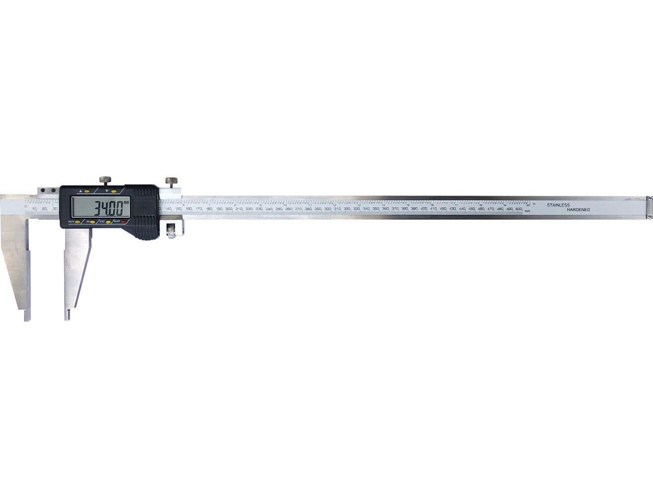 PLD 600mmx0.01 DİJİTAL KUMPAS TEK ÇENE (ÇENE 125mm)