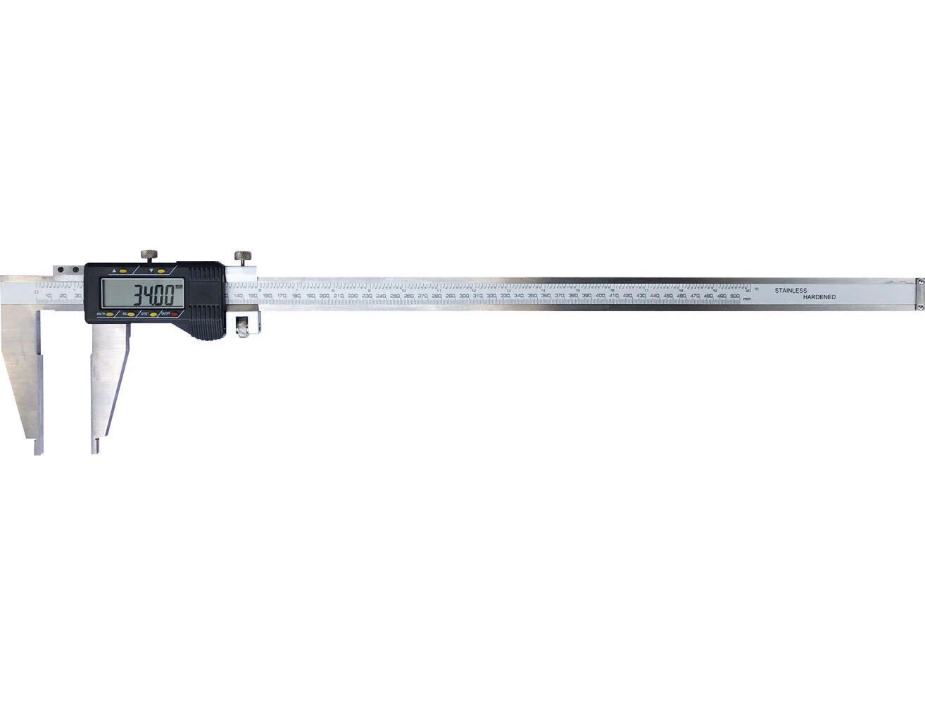 PLD 600mmx0.01 DİJİTAL KUMPAS TEK ÇENE (ÇENE 150mm)