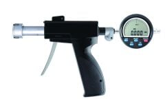 ACCUD 3 Nokta Temaslı Tabanca Tipi İç Çap Mikrometresi 365 Serisi 275-300mm