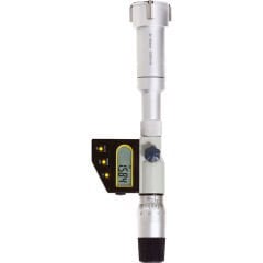 Asimeto Üç Nokta Temaslı İç Çap Mikrometre Dijital 25-30mm