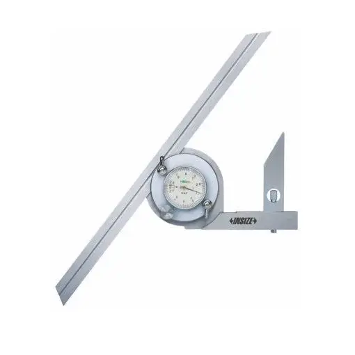 INSIZE Açı Ölçer Saatli 2373-360