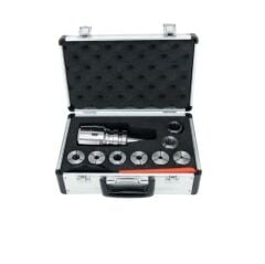 DECO BT40 - H25 (8-10-12-16-20) BT40 Hidrolik Tutucu Seti