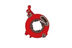 PROTER Pafta Tarak Kafası  4'' için     1/2''- 2''