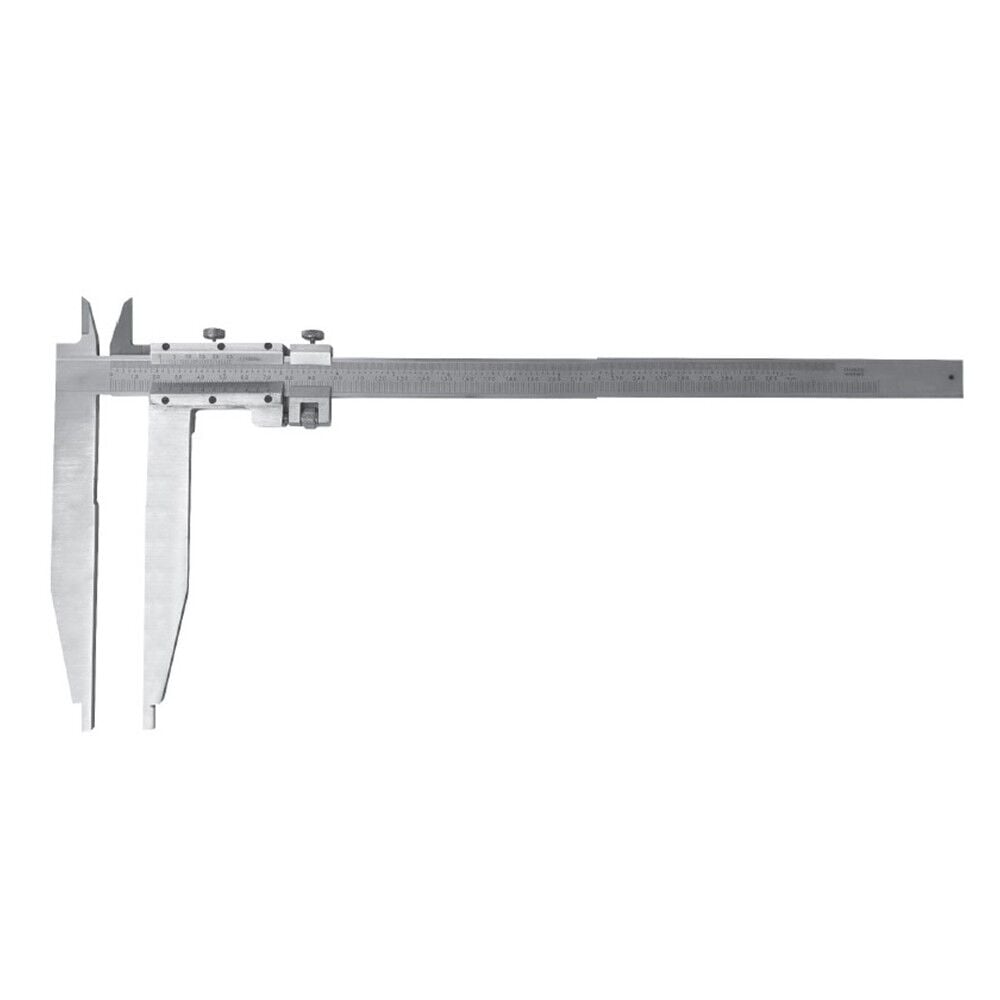 Ert Mekanik Çift Çene Uzun Kumpas 300x0.02mm Çene Boyu 90