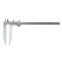 Ert Mekanik Çift Çene Uzun Kumpas 300x0.02mm Çene Boyu 90