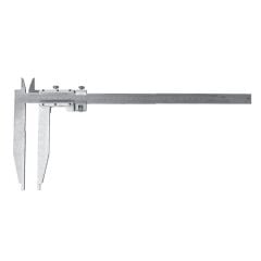 Ert Mekanik Çift Çene Uzun Kumpas 300x0.02mm Çene Boyu 150