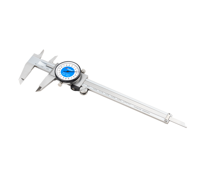 Dasqua 0-200mm Saatli Kumpas 0.01mm 1350-5010