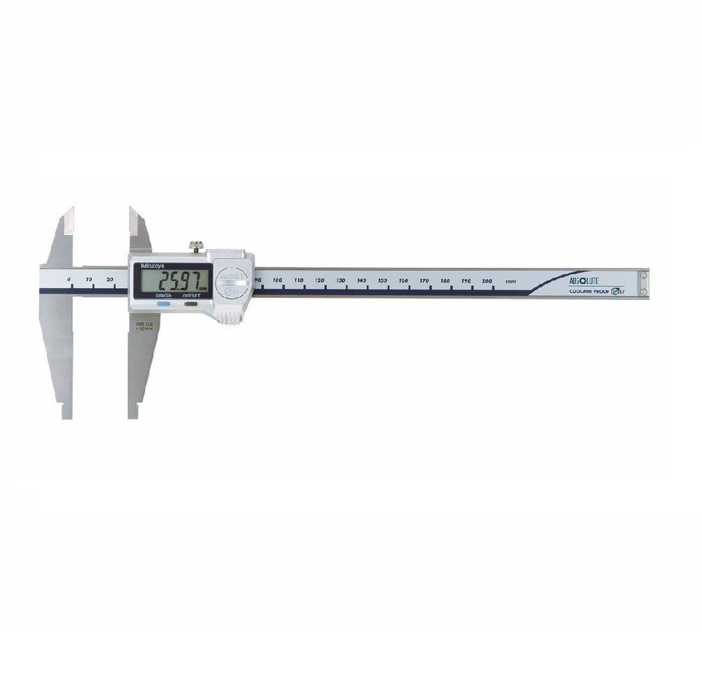 Mitutoyo 551-331-20 Dijital Kumpas 300mm IP67