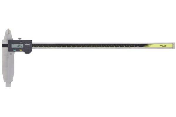 Mitutoyo 551-204-10 Dijital Kumpas 500mm Çene Boyu:150mm