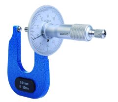 ACCUD Sac Metal Mikrometresi 347 Serisi 0-15mm
