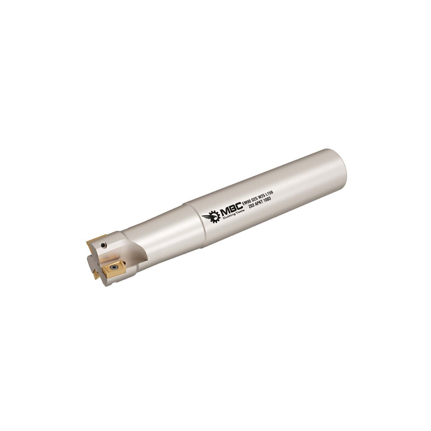 MBC Saplı Tarama EM90 D22 W20 L250 Z03 AP..1003 ISO