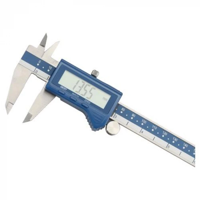 Dasqua 0-200mm Ekonomik Seri Dijital Kumpas 0.01mm 1804-1070