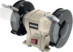 PROTER PR 200   200 mm 350 W Zımpara Taş Motoru