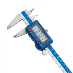 Dasqua 0-200mm Dijital Kumpas 0.01mm 2000-2010