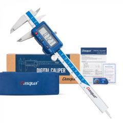 Dasqua 0-300mm Dijital Kumpas 0.01mm 2000-2015