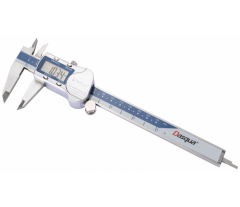 Dasqua 0-150mm Metal Kasa Dijital Kumpas IP54 Suya, Toza Dirençli 2117-9105