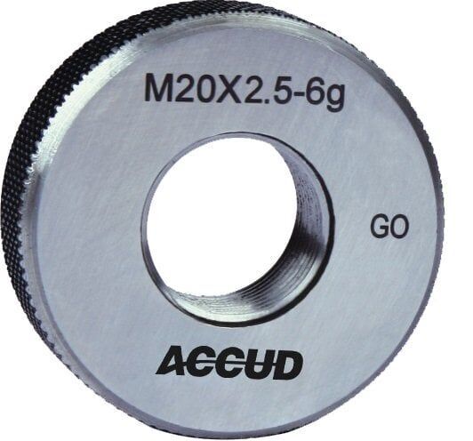 ACCUD Halka Diş Mastar Geçer M3.5x0,5 6g