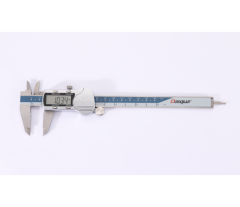 Dasqua 0-300mm Metal Kasa Dijital Kumpas IP54 Suya, Toza Dirençli 2117-9115