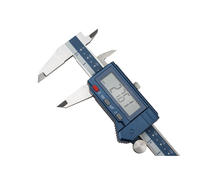Dasqua 0-150mm LCD Dijital Kumpas IP54 Suya, Toza Dirençli 2000-1005