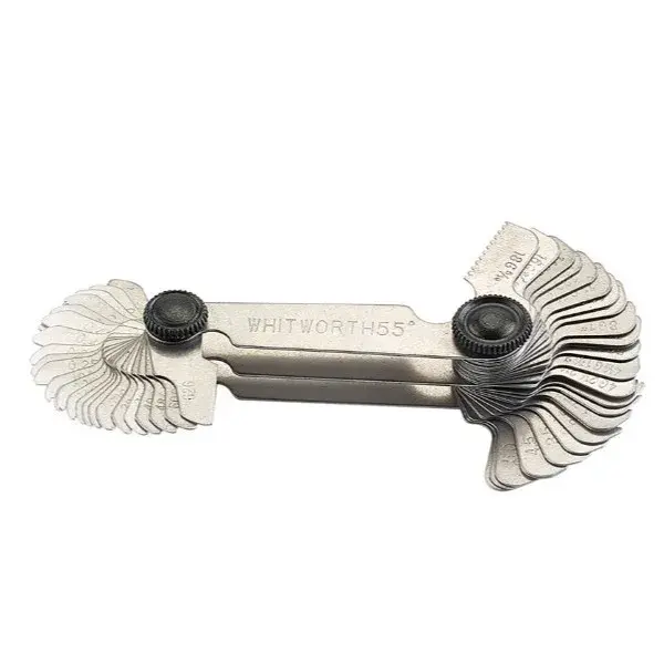 Eric Diş Tarağı 52 Parça (Metrik Ve inch)