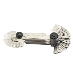 Eric Diş Tarağı 52 Parça (Metrik Ve inch)