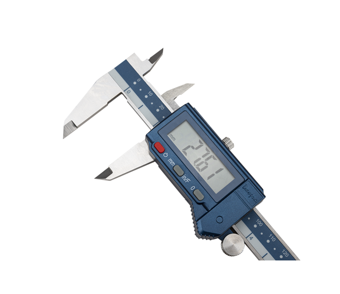 Dasqua 0-300mm LCD Dijital Kumpas IP54 Suya, Toza Dirençli 2000-1015