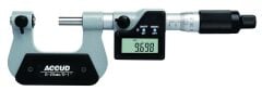 ACCUD Mekanik Üniversal Mikrometre 302 Serisi 25-50 mm