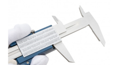 Dasqua 0-150mm LCD Suya Dayanıklı Dijital Kumpas IP54 Suya, Toza Dirençli 2040-1005