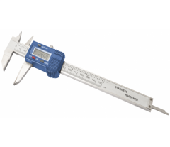 Dasqua 0-150mm Karbür Ağızlı Dijital Kumpas 2406-1005