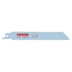PROTER PT 155  150 mm Metal Kesici Tilki Kuyr.Testere Uç