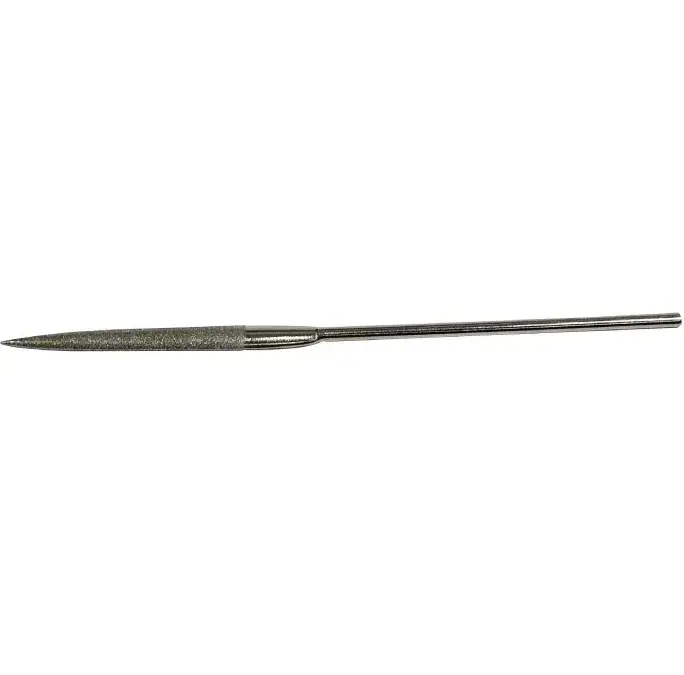 Besdia Elmas Eğe Tekli Yarım Yuvarlak PF102