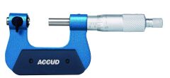 ACCUD Mekanik Üniversal Mikrometre 301 Serisi 175-200mm