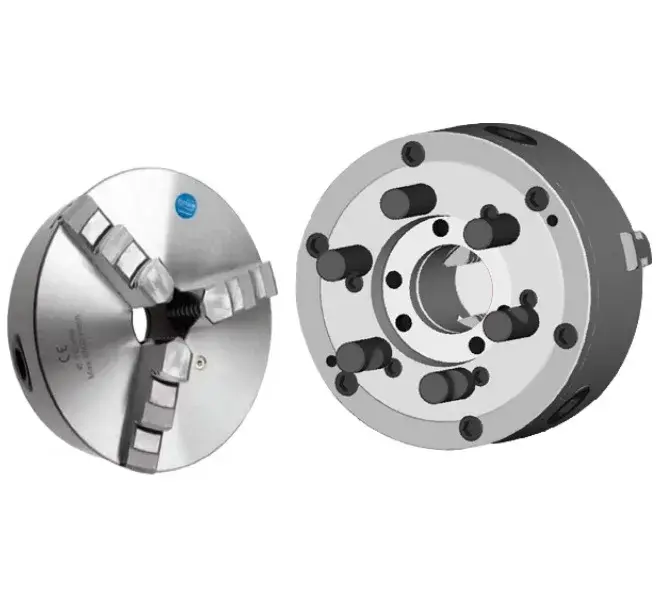 WATANO 315x3 D-8 Flanşlı (Camlock) Torna Aynası