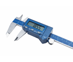 Dasqua 0-200mm Dijital Kumpas IP67 Yağa, Suya Dirençli 2015-1010A