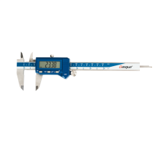 Dasqua 0-150mm Dijital Kumpas IP67 Yağa, Suya Dirençli 2015-2405