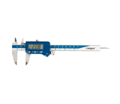 Dasqua 0-150mm Dijital Kumpas IP67 Yağa, Suya Dirençli 2015-2405