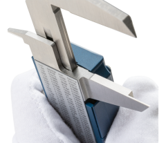 Dasqua 0-150mm Dijital Kumpas IP67 Yağa, Suya Dirençli 2015-2405