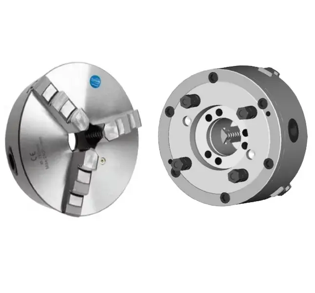 WATANO 250x3 C-6 Flanşlı Torna Aynası