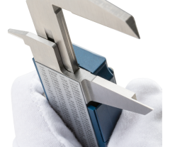 Dasqua 0-200mm Dijital Kumpas IP67 Yağa, Suya Dirençli 2015-2410