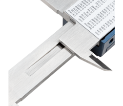 Dasqua 0-300mm Dijital Kumpas IP67 Yağa, Suya Dirençli 2015-2415