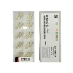 MITSUBISHI Dia Edge - KNUX 160405L M1 Elmas Uç 10 Adet