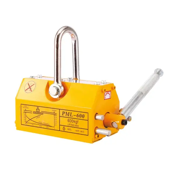 600Kg Ekonomik Tip Manyetik Kaldıraç