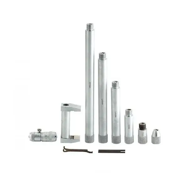 Eric 50-600mm Delik İçi Uzatma Mikrometresi