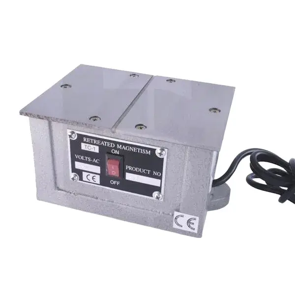 Manyetik Alma Cihazı 165x120x90mm 220V